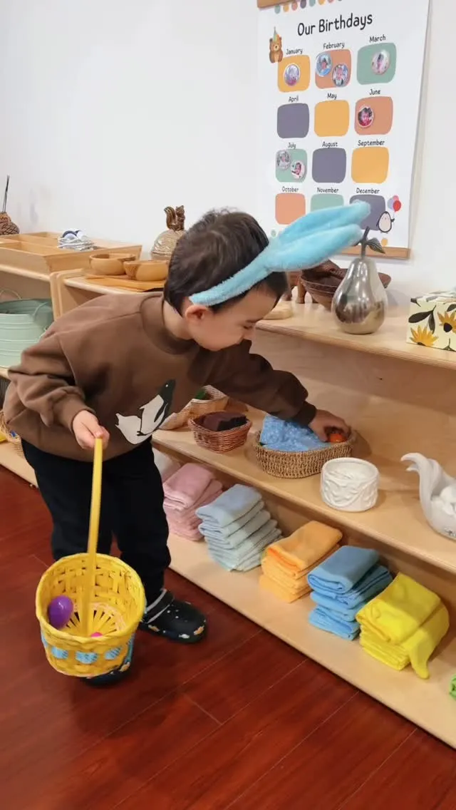 Hands-on classroom activity.