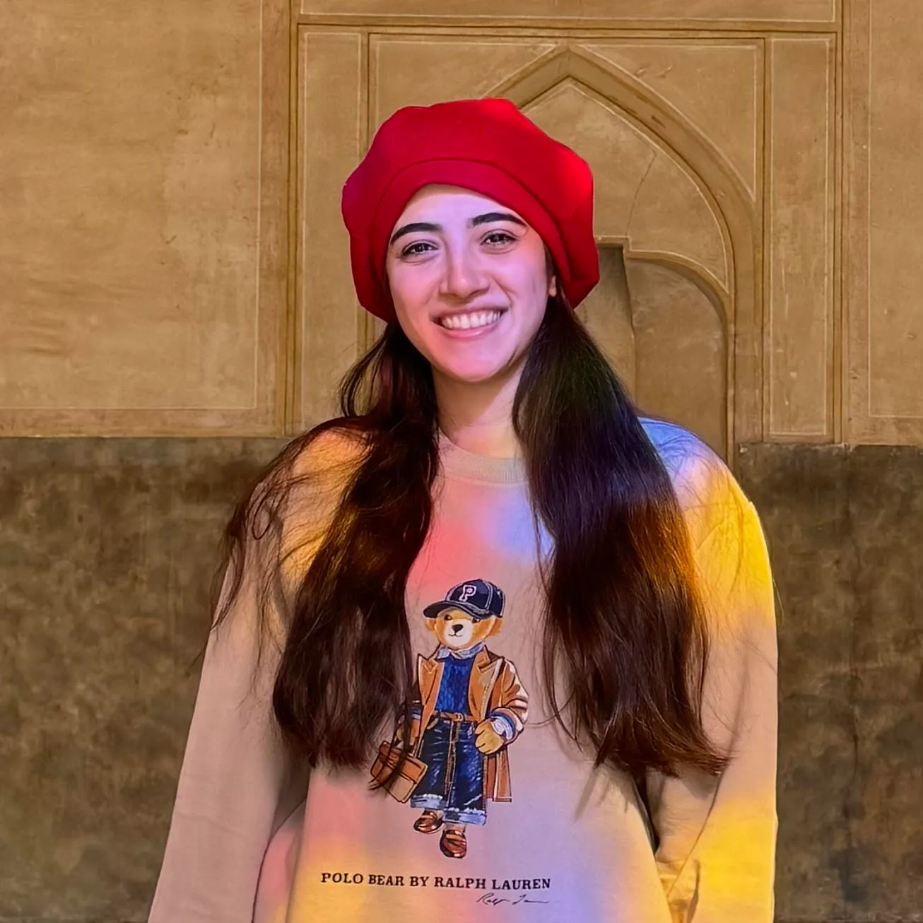 Zahra Dorila portrait